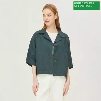 Benetton Джемпер Benetton Rixvien Bajpb4431 De DE/42