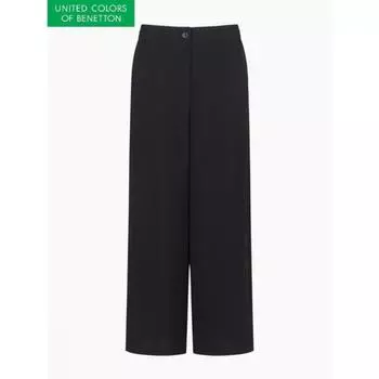 Benetton Orario Pants Bapta3431 BK/42