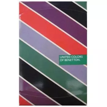 Benetton Презервативы упаковка 6 штук 500,