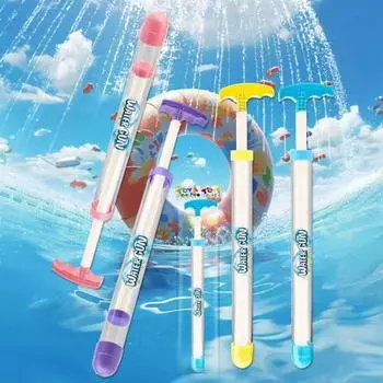 Бенгальские огни Водная игрушка Игрушка с распылителем воды под высоким давлением Многофункциональное разбрызгивающее устройство для купания в бассейне Вечеринка Развлечения A