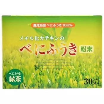 Benifuuki powder x 30 bags 0.4g