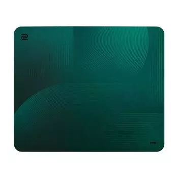 Benq Коврик для игровой мыши ZOWIE G-SR-SE Bi Cloth/Cross/Резиновая основа/Нескользящая обработка/100% полностью плоский/47x39 см