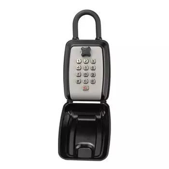 BenRich Key 12-значный циферблатный ключ для хранения автомобильных ключей, большой безопасный ключ, применимый для строительства, японское руководство по эксплуатации, в комплекте коробка, замок, серфинг,