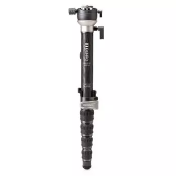 BENRO Camera Carbon Wild Bird Sports Moving Object Lever Телеобъектив со спортивным атлетическим фото Super Duper MSDPL46C Монопод, Монопод, Фотография,