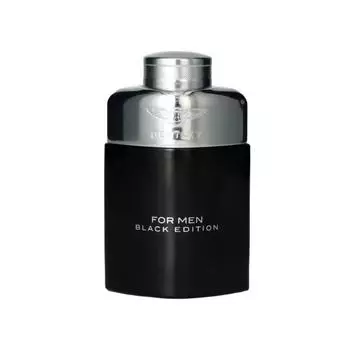 Bentley For Men Black Edition парфюмерная вода 100 ml