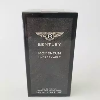 Bentley Momentum Unbreakable парфюмированная вода 100 мл
