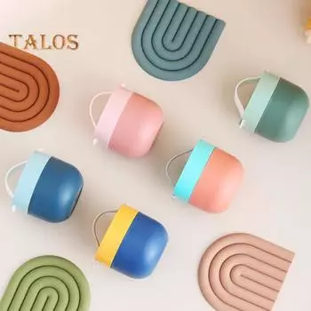 Bento Box герметичный удобный пластиковый контейнер для приготовления хорошей еды, контейнер для обеда, миска, коробка для супа для дома зелёный