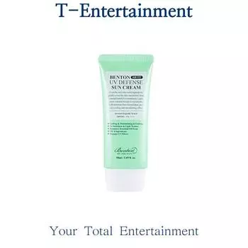 [BENTON] AIR FIT UV ЗАЩИТА СОЛНЦЕЗАЩИТНЫЙ КРЕМ spf50+/pa++++ 50мл 50ML