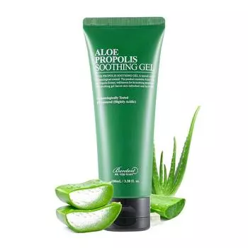 Benton Aloe Propolis Soothing Gel 100ml Успокаивающий гель с алоэ и прополисом (3,4 унции), 1 единица