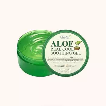 [BENTON] Aloe Real Cool Успокаивающий гель 300г