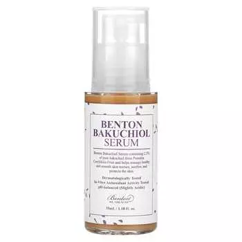Benton, Bakuchiol Serum, 1.18 fl oz (35 ml)