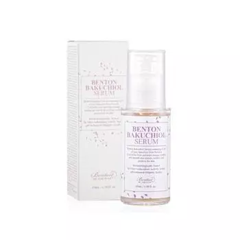 BENTON Бакучиол Сыворотка 35мл