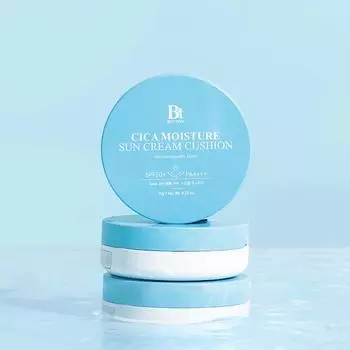 Benton Cica Moisture Sun Cream Cushion 15 г (SPF50 +) 1 PCS