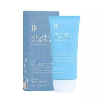 Benton Cica Moisture Sun Serum Увлажняющий солнцезащитный крем SPF50+/PA++++, 50 мл, 1 шт.