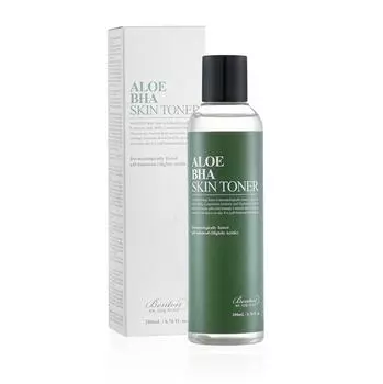 Benton Cosmetic Aloe BHA Тоник для кожи 200 мл