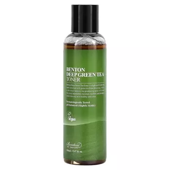 Benton, Deep Green Tea Toner, 5.07 fl oz (150 ml)