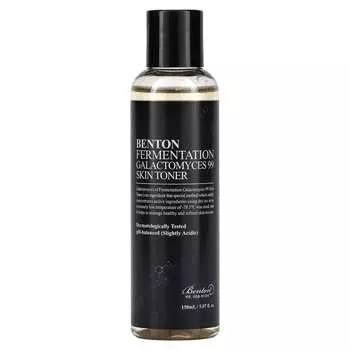 Benton, Fermented Galactomyces 99 Skin Toner, 5.07 fl oz (150 ml)