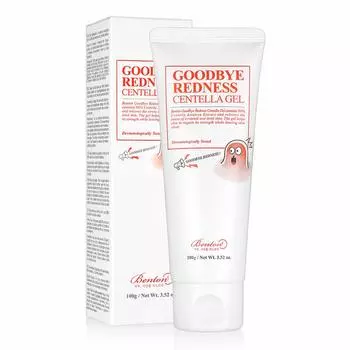 BENTON Goodbye Redness Centella Gel 100мл