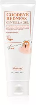 Benton Goodbye Redness Centella увлажняющий и успокаивающий гель для проблемной кожи TU прозрачный