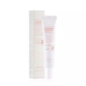 BENTON Крем от пятен с центеллой Goodbye Redness 15 г 1 PCS