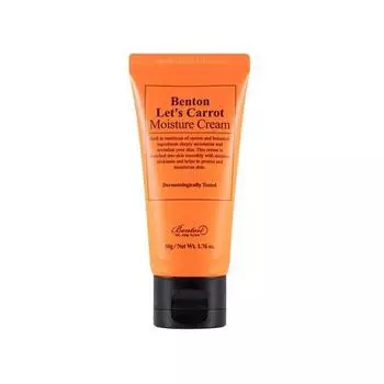 BENTON Let s Carrot Moisture Cream 50g Увлажняющий крем