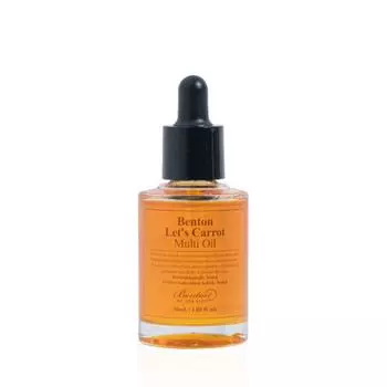 Benton Let s Carrot Multi Oil 30mL 2 x