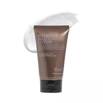 BENTON Лосьон с высоким содержанием улитки и пчелы 120 мл 1 PCS