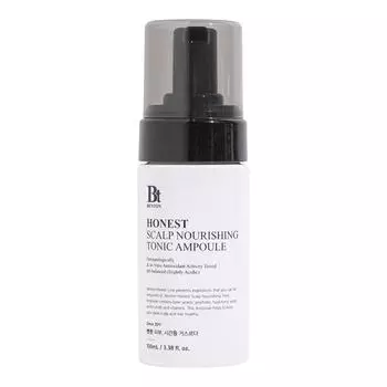 [BENTON] Питательный тоник для кожи головы Honest, ампула, 100 мл