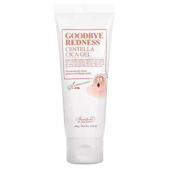 Benton, Прощай, краснота, гель Centella Cica, 100 г (3,52 унции)