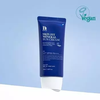 Benton Skin Fit Mineral Sun Cream SPF50+/PA++++ 50mL