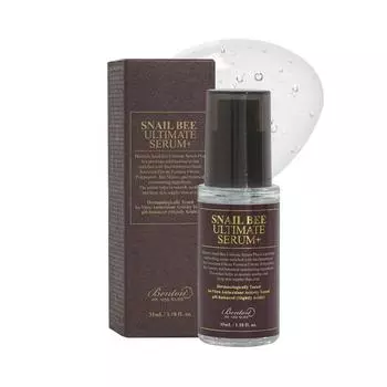 BENTON Snail Bee Ultimate Serum Plus 35 мл 1 PCS