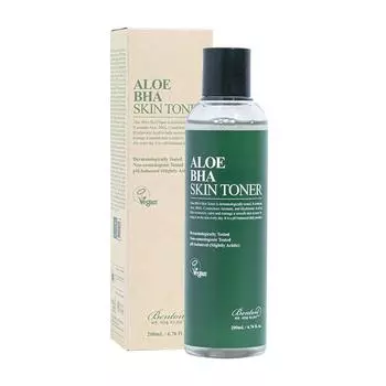 Benton Тоник для кожи Aloe Baja, 200мл, 1 шт., 200мл