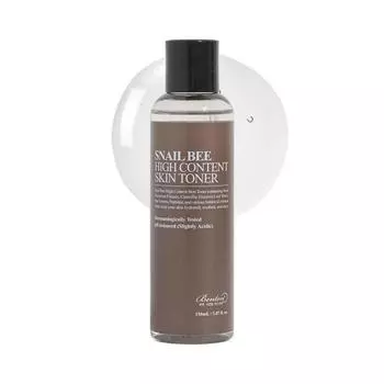 BENTON Тоник для кожи с высоким содержанием Snail Bee 150 мл 1 PCS