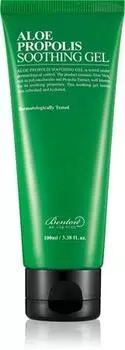 Benton Успокаивающий гель с алоэ и прополисом TU прозрачный