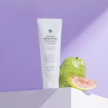 BENTON Увлажняющий успокаивающий крем с гуавой 80 мл 1 PCS