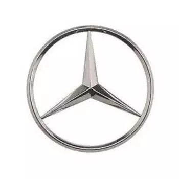 Benz S Class W222 Задняя эмблема Star Mark Задняя эмблема Задняя эмблема Benz Mark/Оригинальный продукт Новый