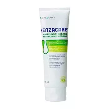 Benzacare Blackhead Exfoliator 120 мл