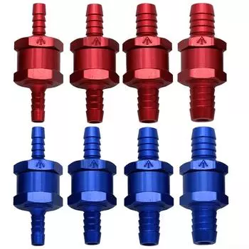 Бензин, дизельное топливо, водотопливная линия, однонаправленный обратный обратный клапан для топлива