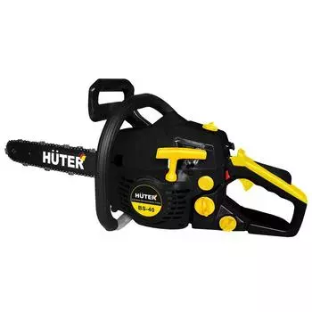 Бензиновая цепная пила Huter Bs-40