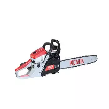 Бензиновая цепная пила Ресанта Bp-5218