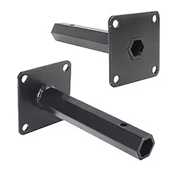 Бензиновый двигатель Двигатель с воздушным охлаждением Принадлежности для микрорумпеля 23 оси, ступица шагающего трактора One Size чёрный