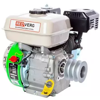 Бензиновый двигатель Redverg Rd168f-q