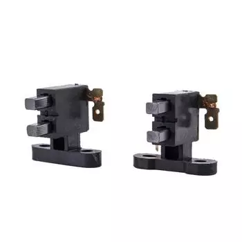 Бензиновый генератор 2-3 кВт 5-8 кВт Медь Угольный электрический регулятор держателя щетки 5-8KW