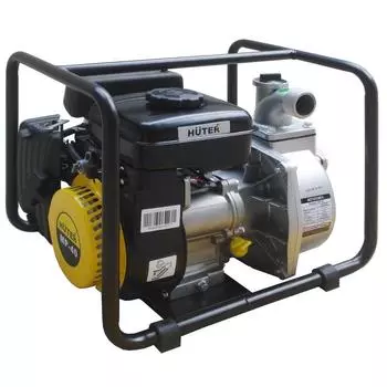 Бензиновый насос Huter Mp-40