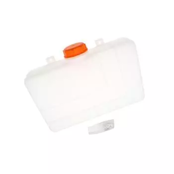 Бензиновый топливный бак пластиковый 7л резервный антистатический для мотоцикла ATV