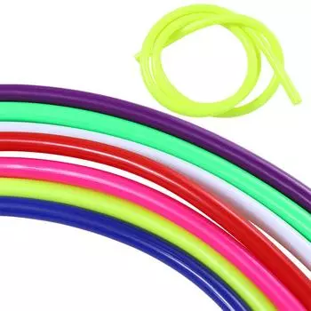 Бензопровод Мотоциклетный топливный фильтр Мотоциклетный грязевой шланг Мотоциклетный шланг для топлива Мотоциклетный масляный шланг зелёный