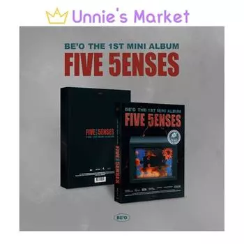 BEO [FIVE SENSES] Первый мини-альбом Album
