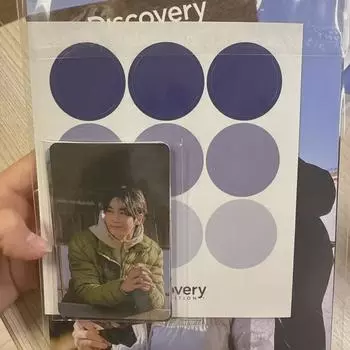 Беон У-сок Discovery Foca