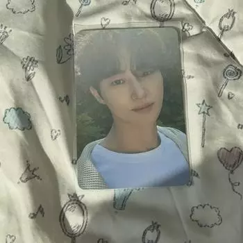 Beon Woo-seok Foca + Youshi Mall Foca Giveaway