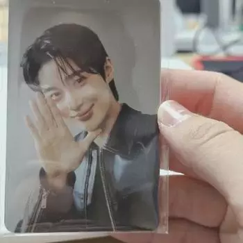 Beon Woo-seok Giordano Photo Card